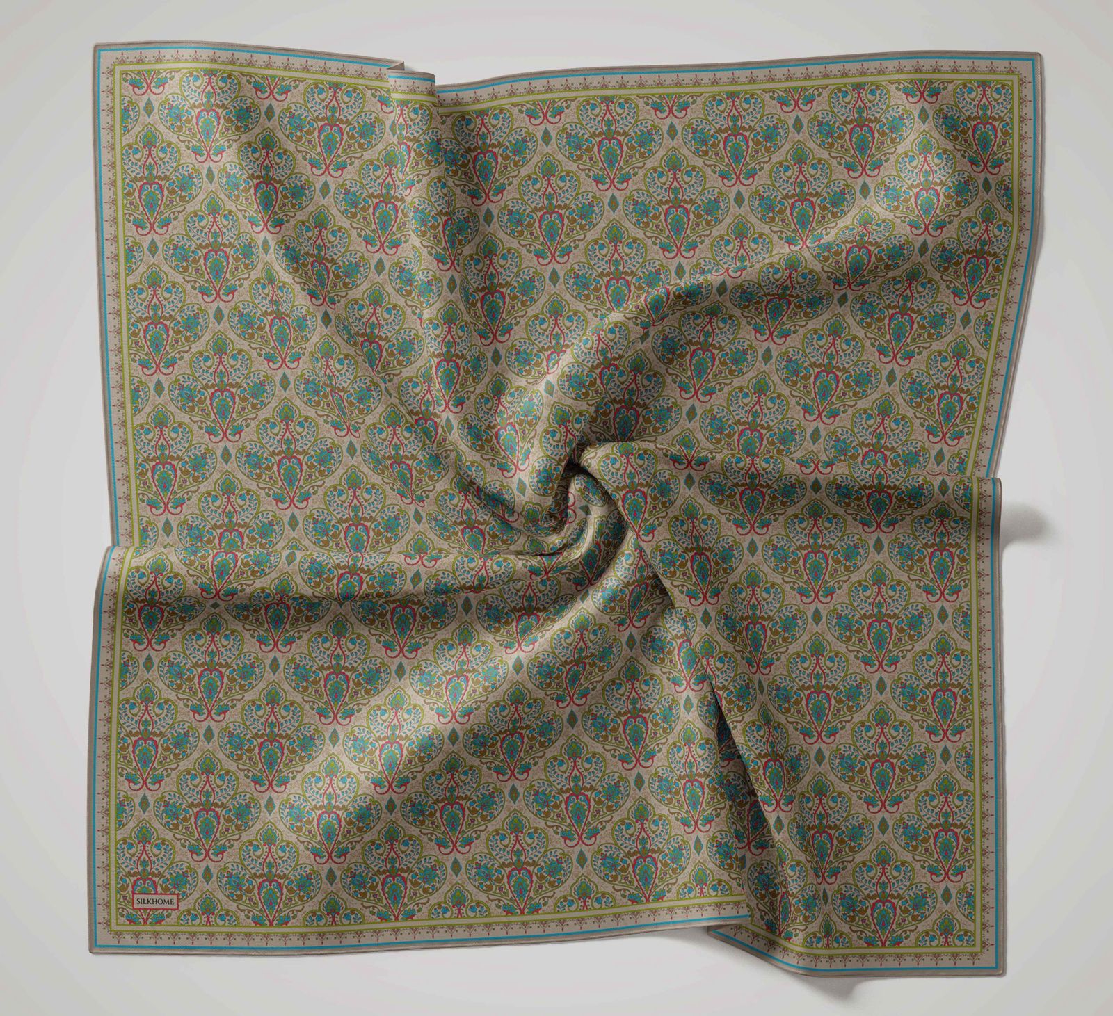 Silk Home Soft Eşarp 12050-15