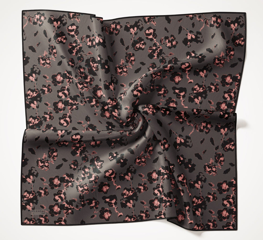 Silk Home Soft Eşarp 12034-15 - İthalesarponline.com - Soft Eşarp - Silk Home