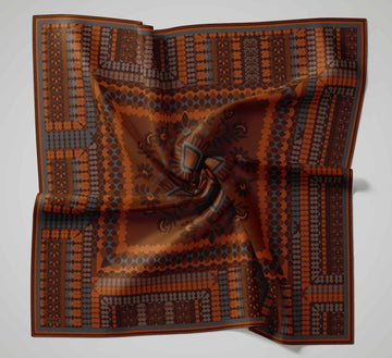 Silk Home Soft Eşarp 73043-15 - İthalesarponline.com - Soft Eşarp - Silk Home