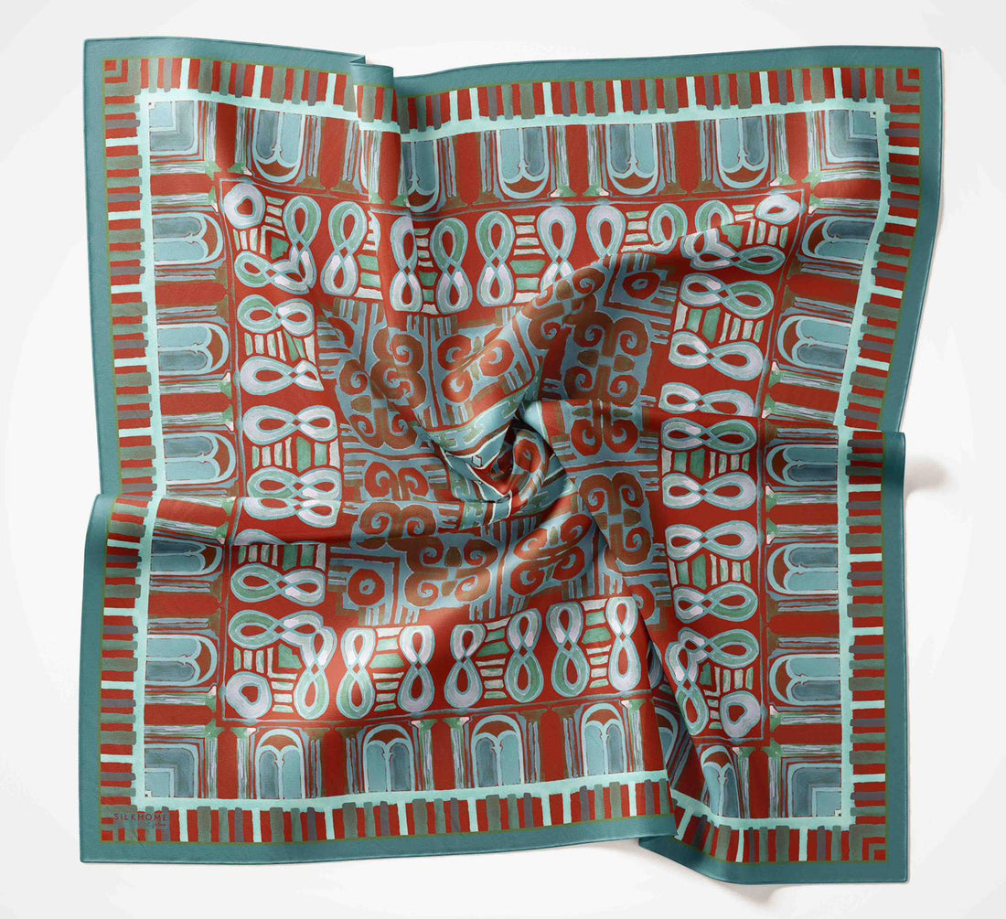 Silk Home Velora Eşarp 23017-15 - İthalesarponline.com - Velora Eşarp - Silk Home