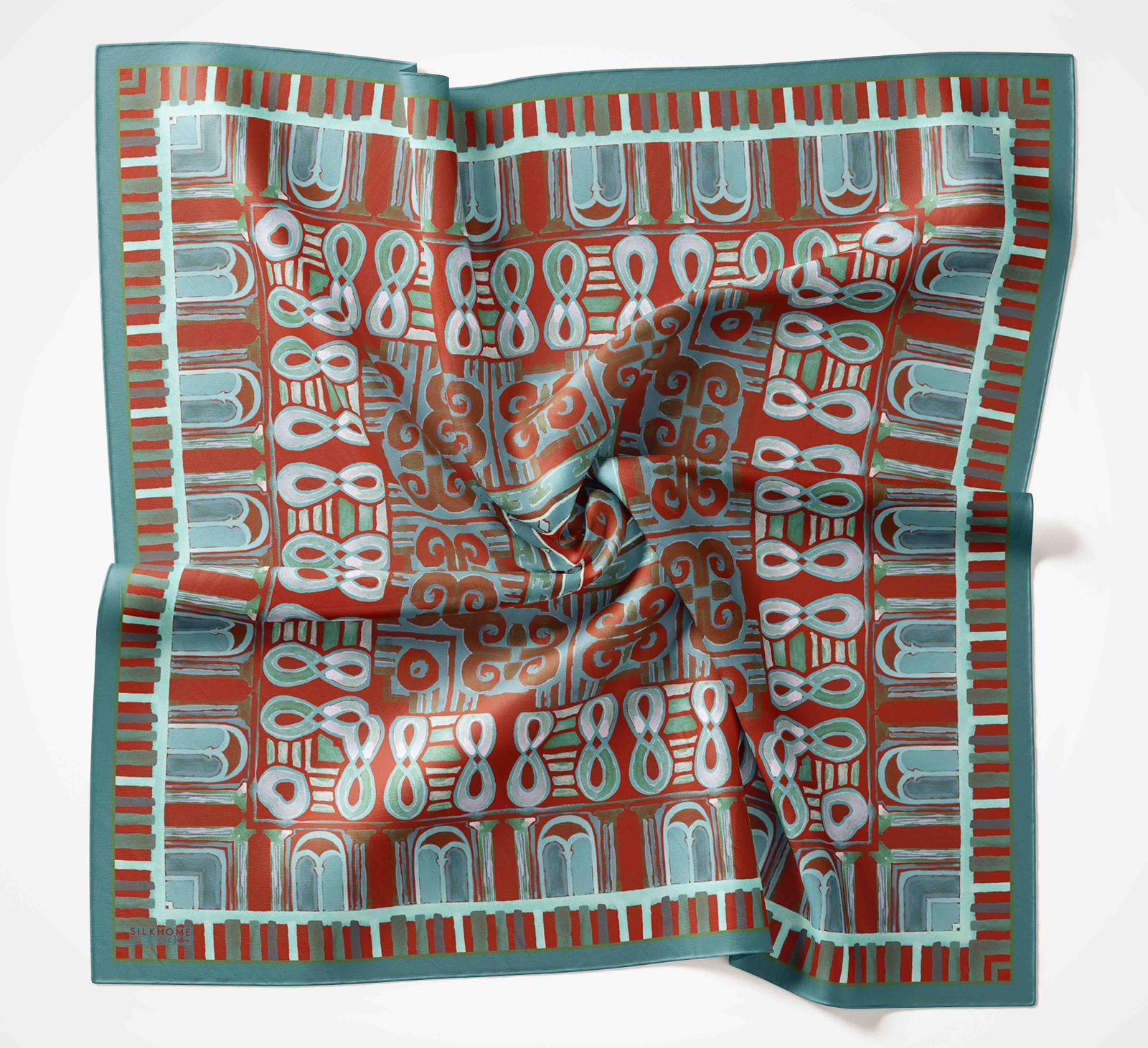 Silk Home Velora Eşarp 23017-15 - İthalesarponline.com - Velora Eşarp - Silk Home