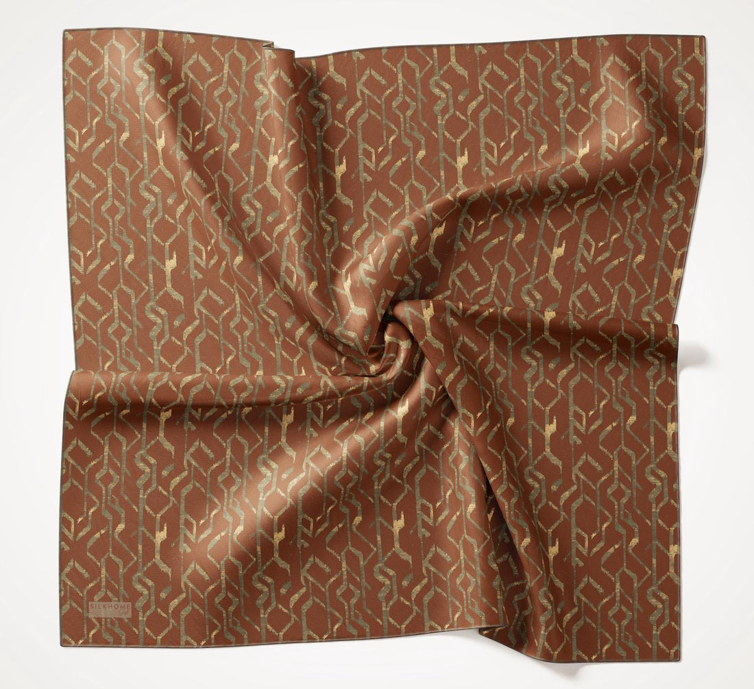 Silk Home Soft Eşarp 12040-15 - İthalesarponline.com - Soft Eşarp - Silk Home