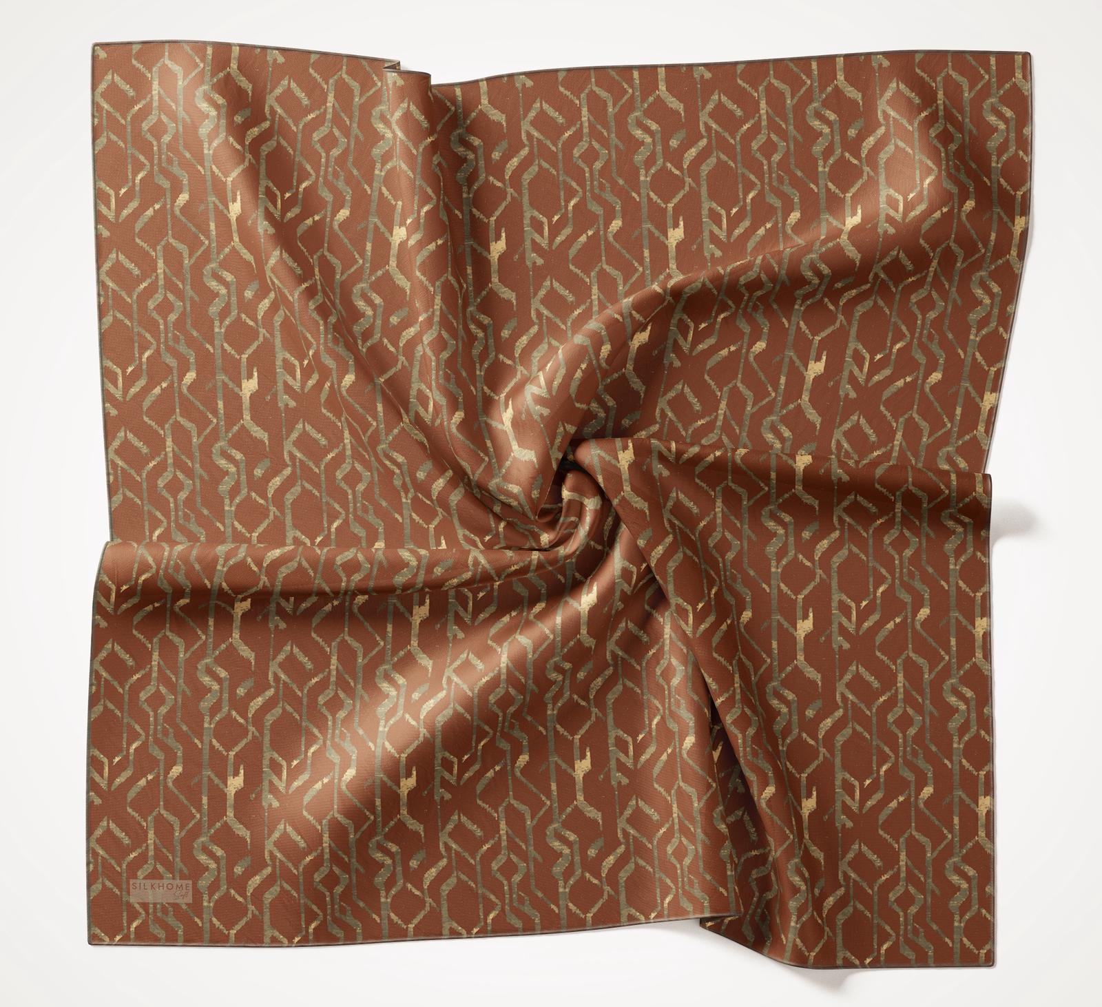 Silk Home Soft Eşarp 12040-15 - İthalesarponline.com - Soft Eşarp - Silk Home
