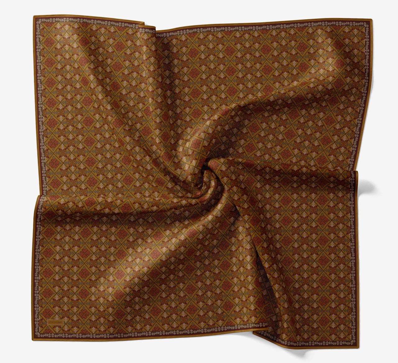 Silk Home Soft Eşarp 12056-15