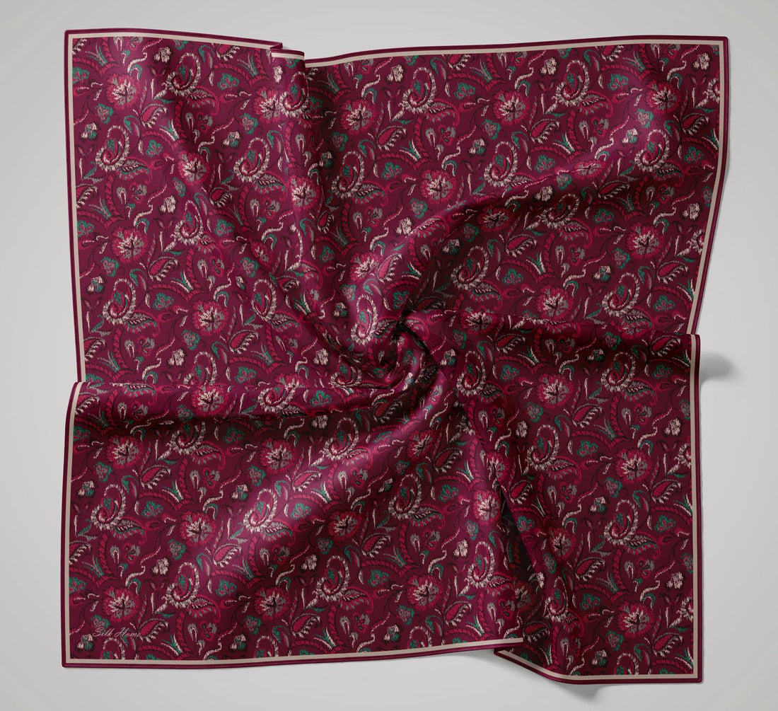 Silk Home Soft Eşarp 73100-15 - İthalesarponline.com - Soft Eşarp - Silk Home