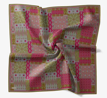 Silk Home Soft Eşarp 12058-15