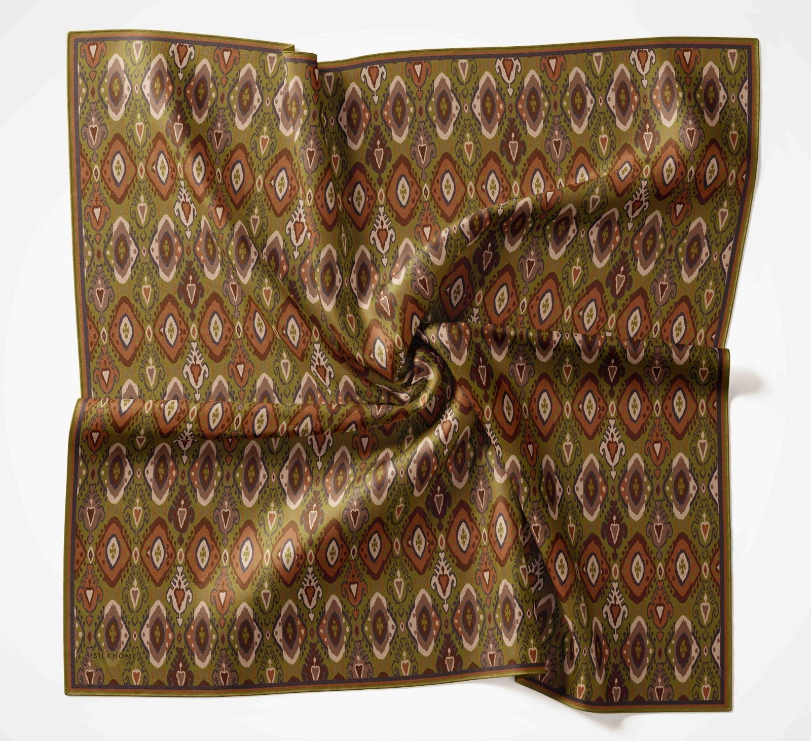 Silk Home Soft Eşarp 12042-15 - İthalesarponline.com - Soft Eşarp - Silk Home