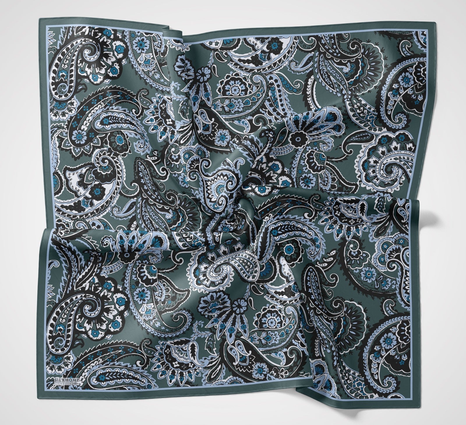 Silk Home Velora Eşarp 23013-15 - İthalesarponline.com - Velora Eşarp - Silk Home