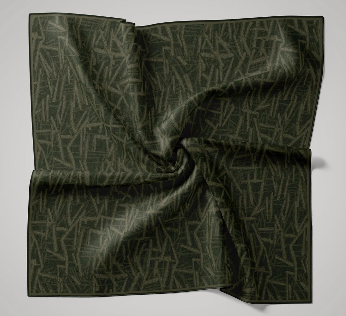 Silk Home Soft Eşarp 12017-15 - İthalesarponline.com - Soft Eşarp - Silk Home