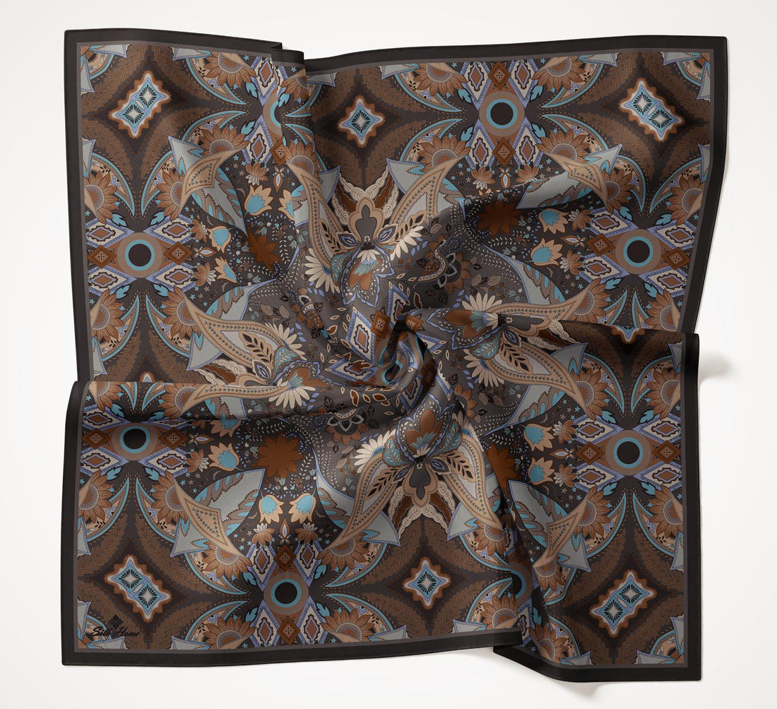 Silk Home Velora Eşarp 23003-16 - İthalesarponline.com - Velora Eşarp - Silk Home