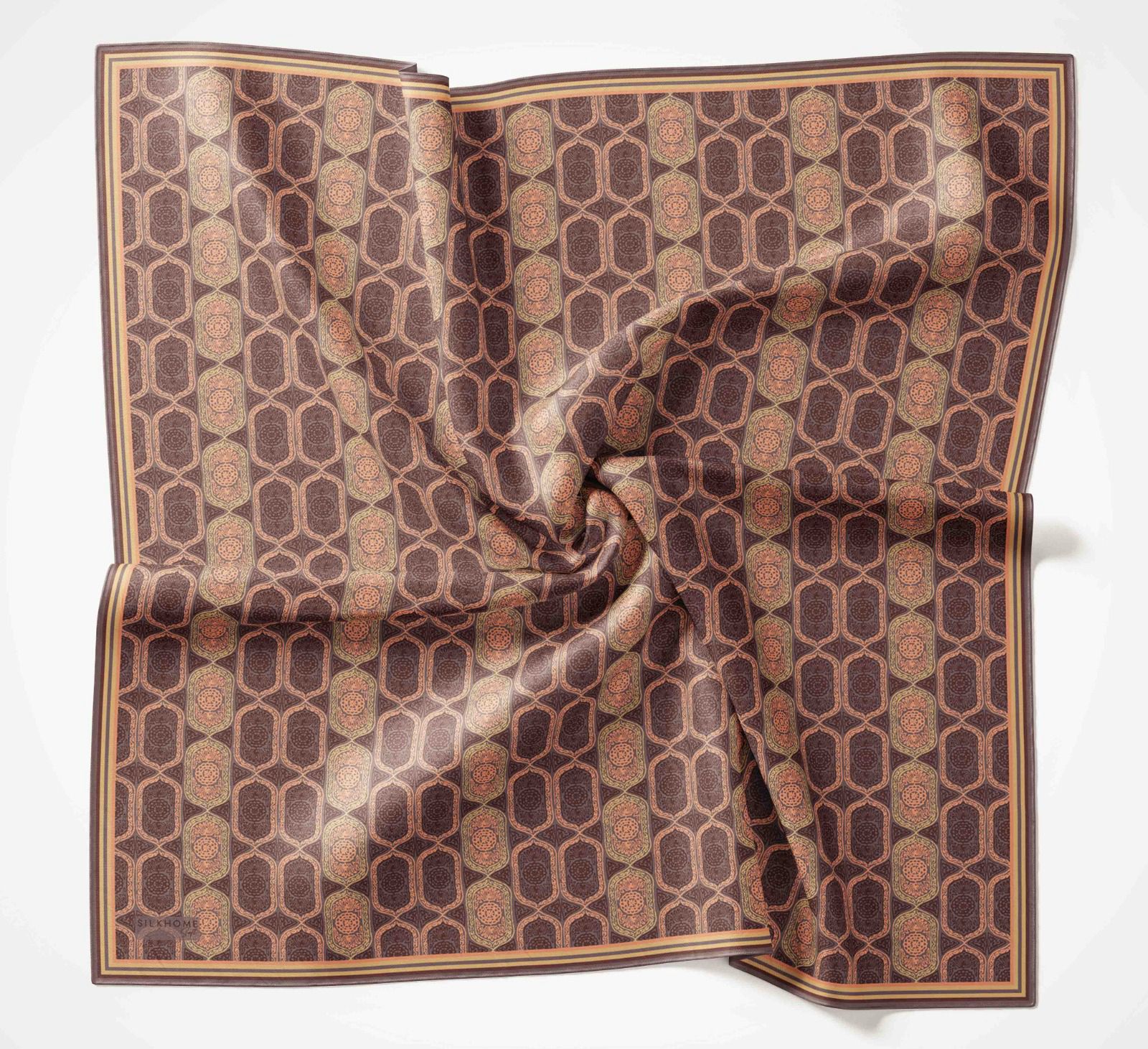 Silk Home Soft Eşarp 12041-16 - İthalesarponline.com - Soft Eşarp - Silk Home