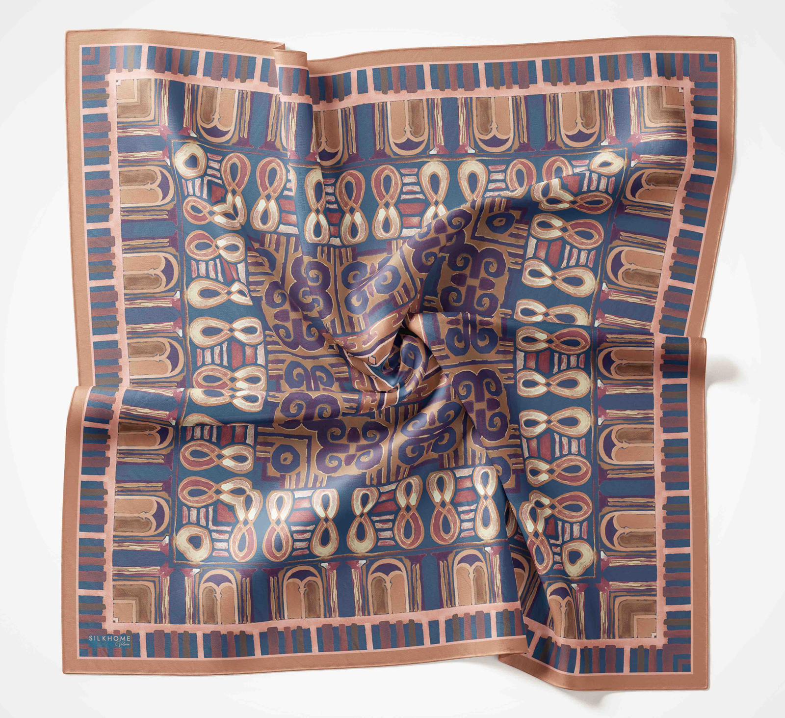 Silk Home Velora Eşarp 23017-16 - İthalesarponline.com - Velora Eşarp - Silk Home