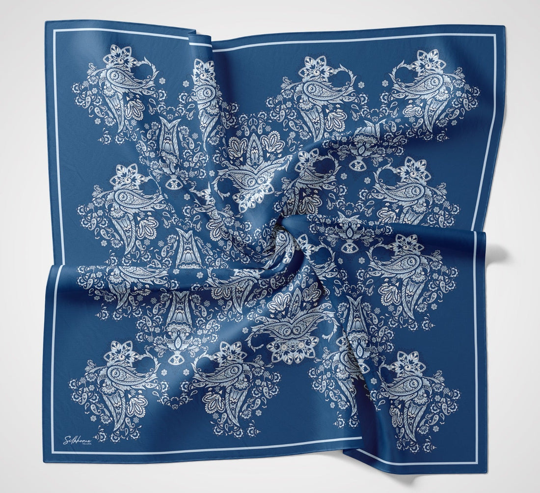 Silk Home Velora Eşarp 23015-16 - İthalesarponline.com - Velora Eşarp - Silk Home