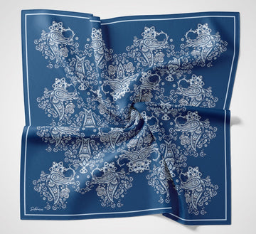 Silk Home Velora Eşarp 23015-16 - İthalesarponline.com - Velora Eşarp - Silk Home