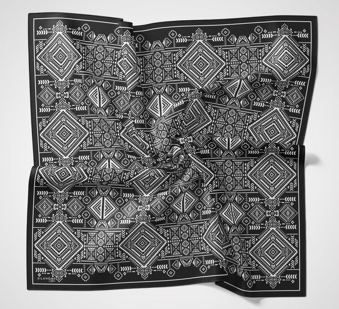 Silk Home Velora Eşarp 23014-16 - İthalesarponline.com - Velora Eşarp - Silk Home