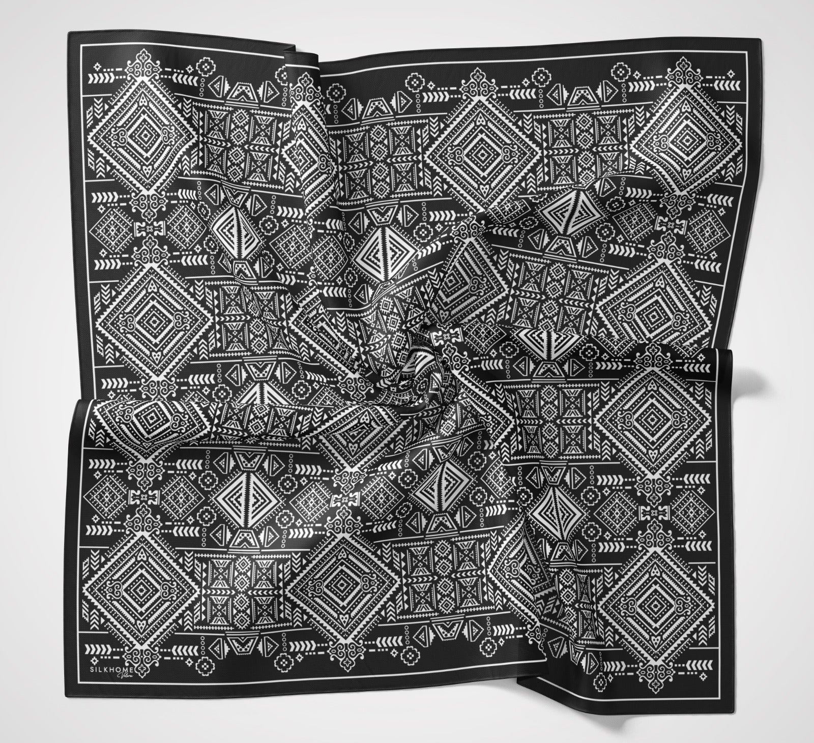 Silk Home Velora Eşarp 23014-16 - İthalesarponline.com - Velora Eşarp - Silk Home