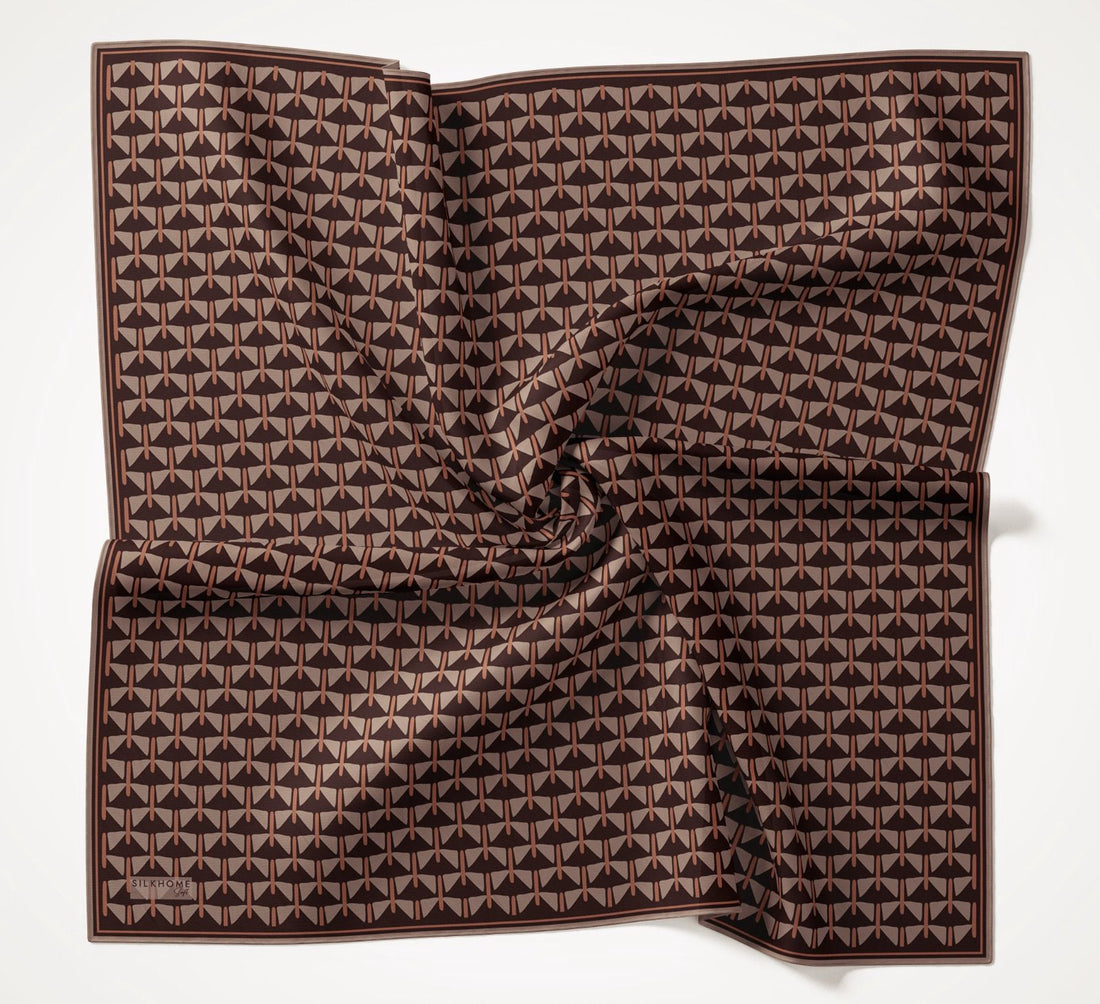Silk Home Soft Eşarp 12033-16 - İthalesarponline.com - Soft Eşarp - Silk Home