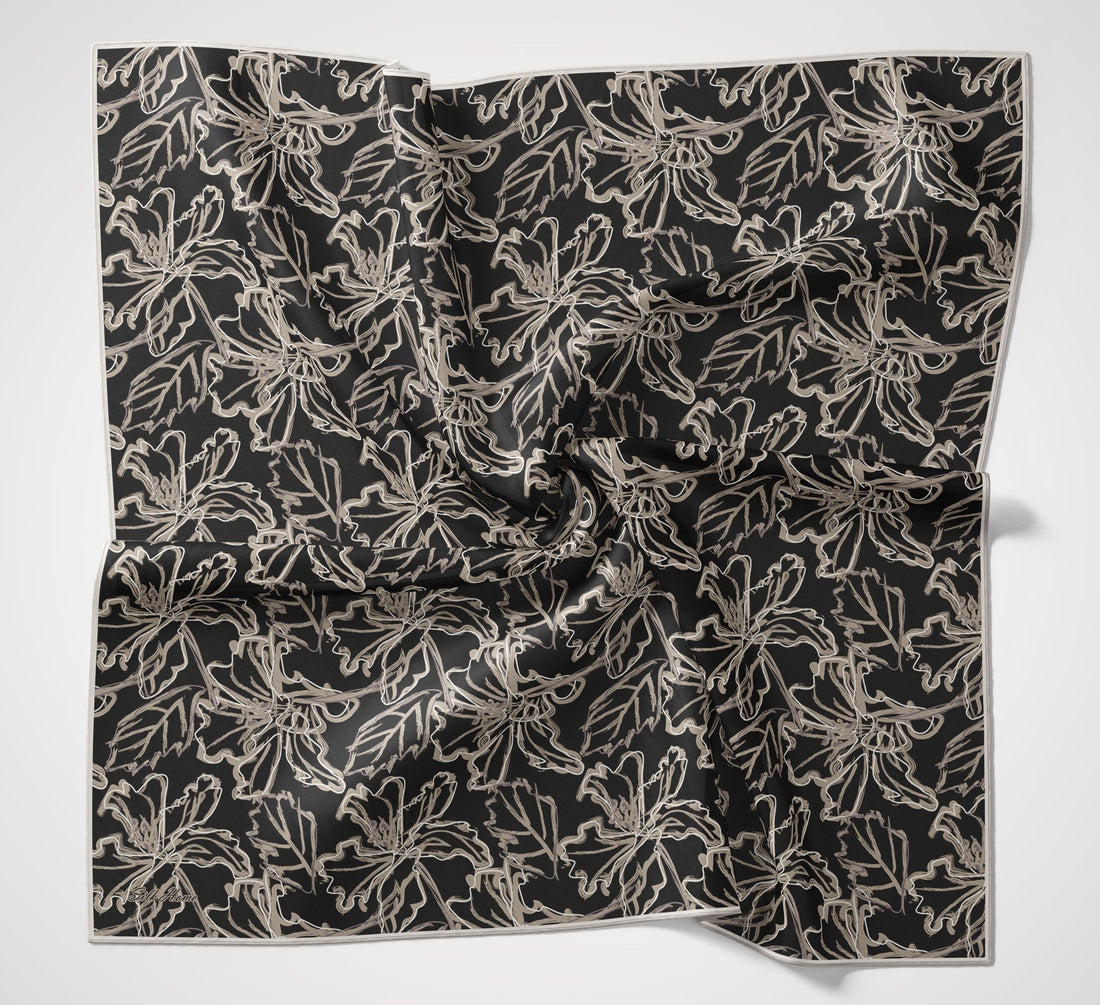 Silk Home Soft Eşarp 12024-16 - İthalesarponline.com - Soft Eşarp - Silk Home