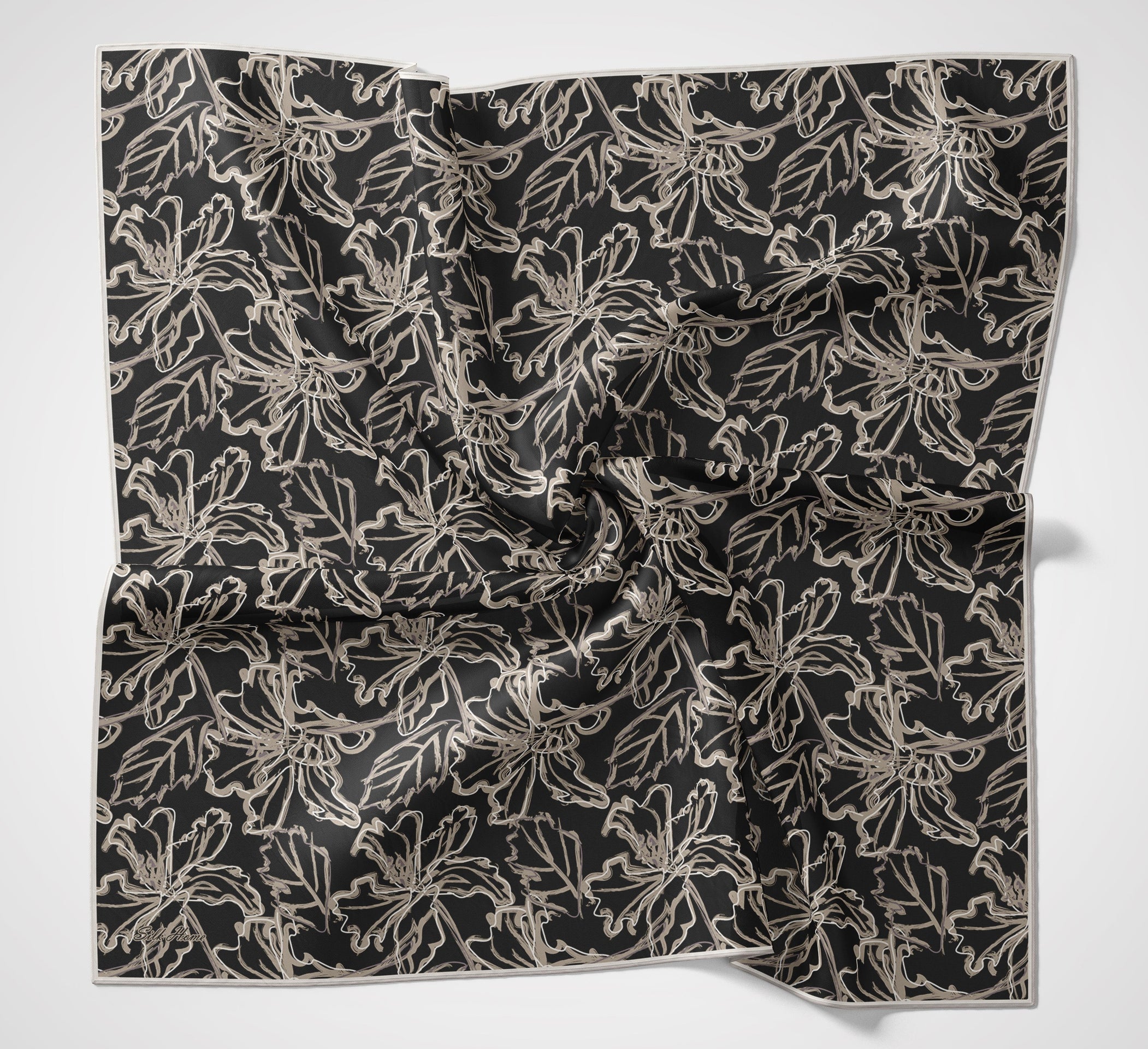 Silk Home Soft Eşarp 12024-16 - İthalesarponline.com - Soft Eşarp - Silk Home