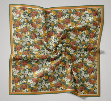 Silk Home Organik Eşarp 04011-16 - İthalesarponline.com - Organik Eşarp - Silk Home