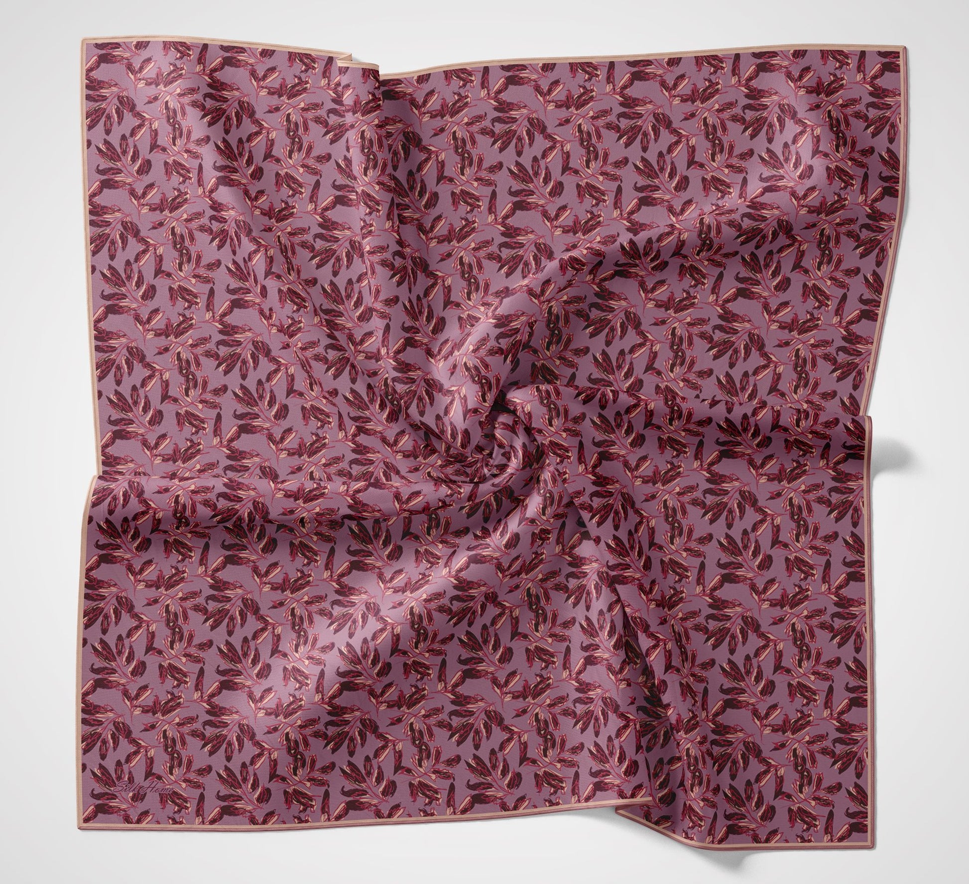 Silk Home Soft Eşarp 12025-16 - İthalesarponline.com - Soft Eşarp - Silk Home