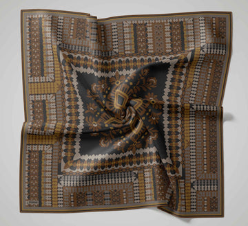Silk Home Soft Eşarp 73043-17 - İthalesarponline.com - Soft Eşarp - Silk Home