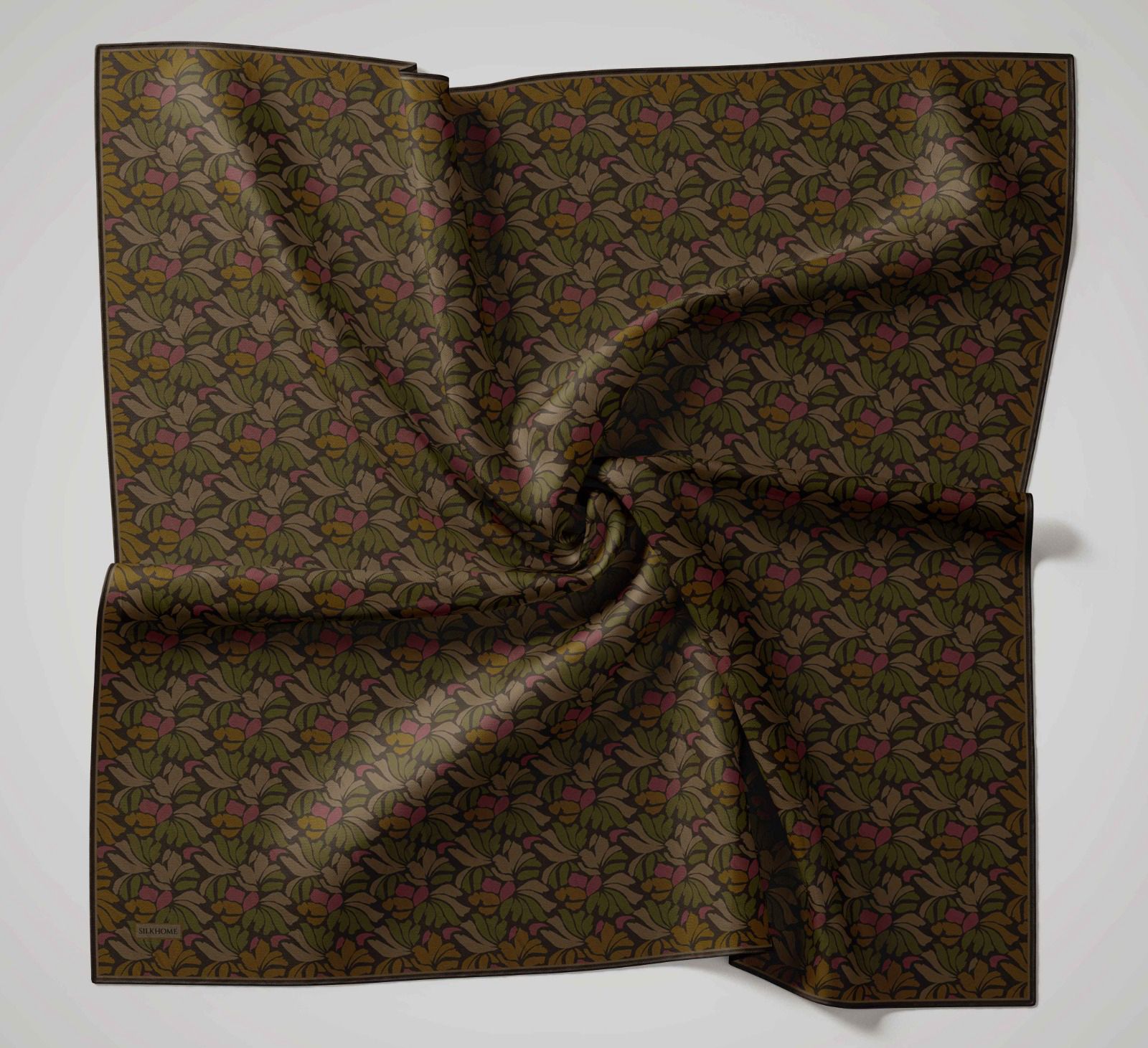 Silk Home Soft Eşarp 12047-17