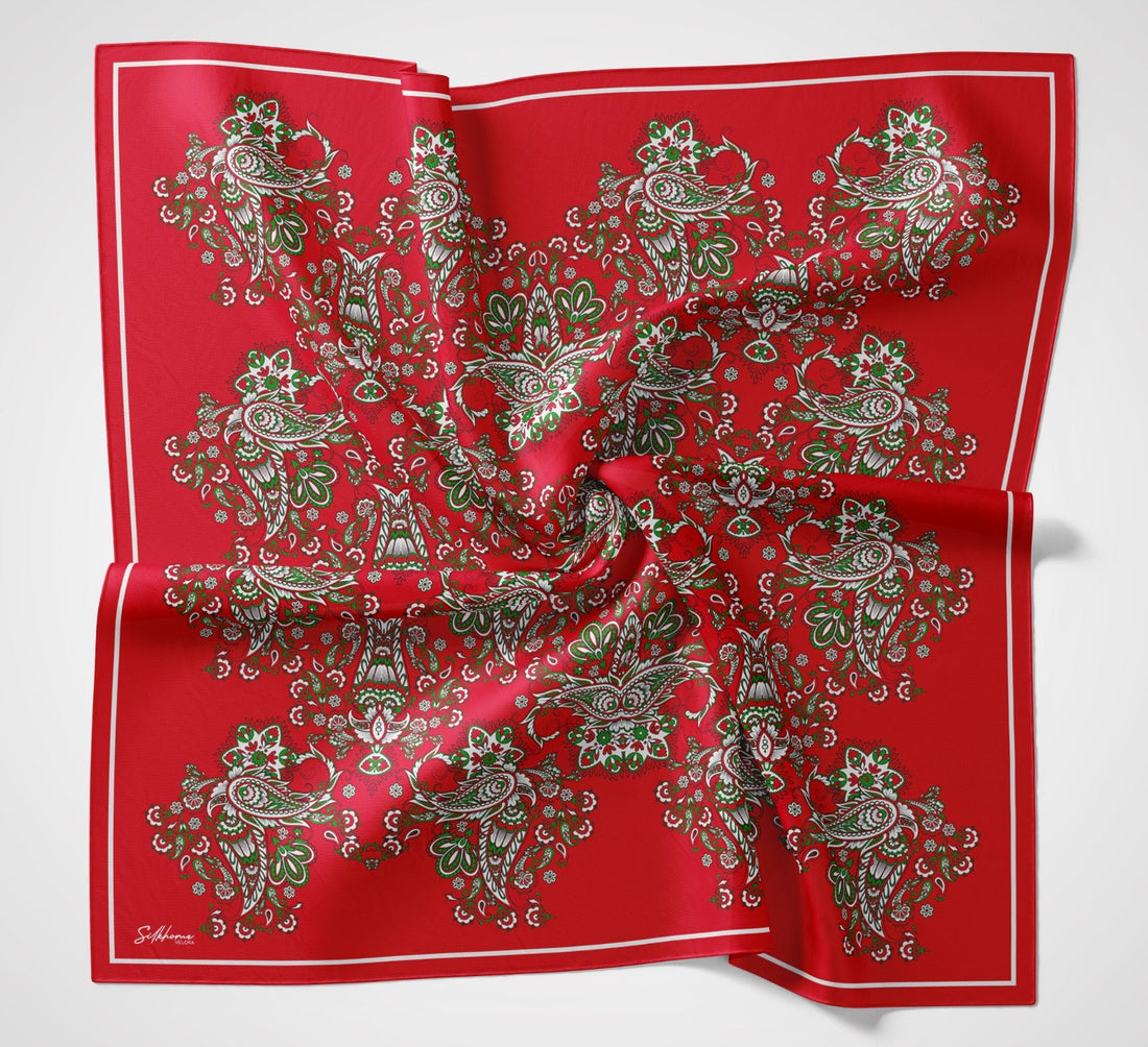 Silk Home Velora Eşarp 23015-17 - İthalesarponline.com - Velora Eşarp - Silk Home