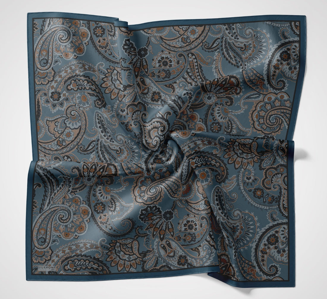 Silk Home Velora Eşarp 23013-17 - İthalesarponline.com - Velora Eşarp - Silk Home