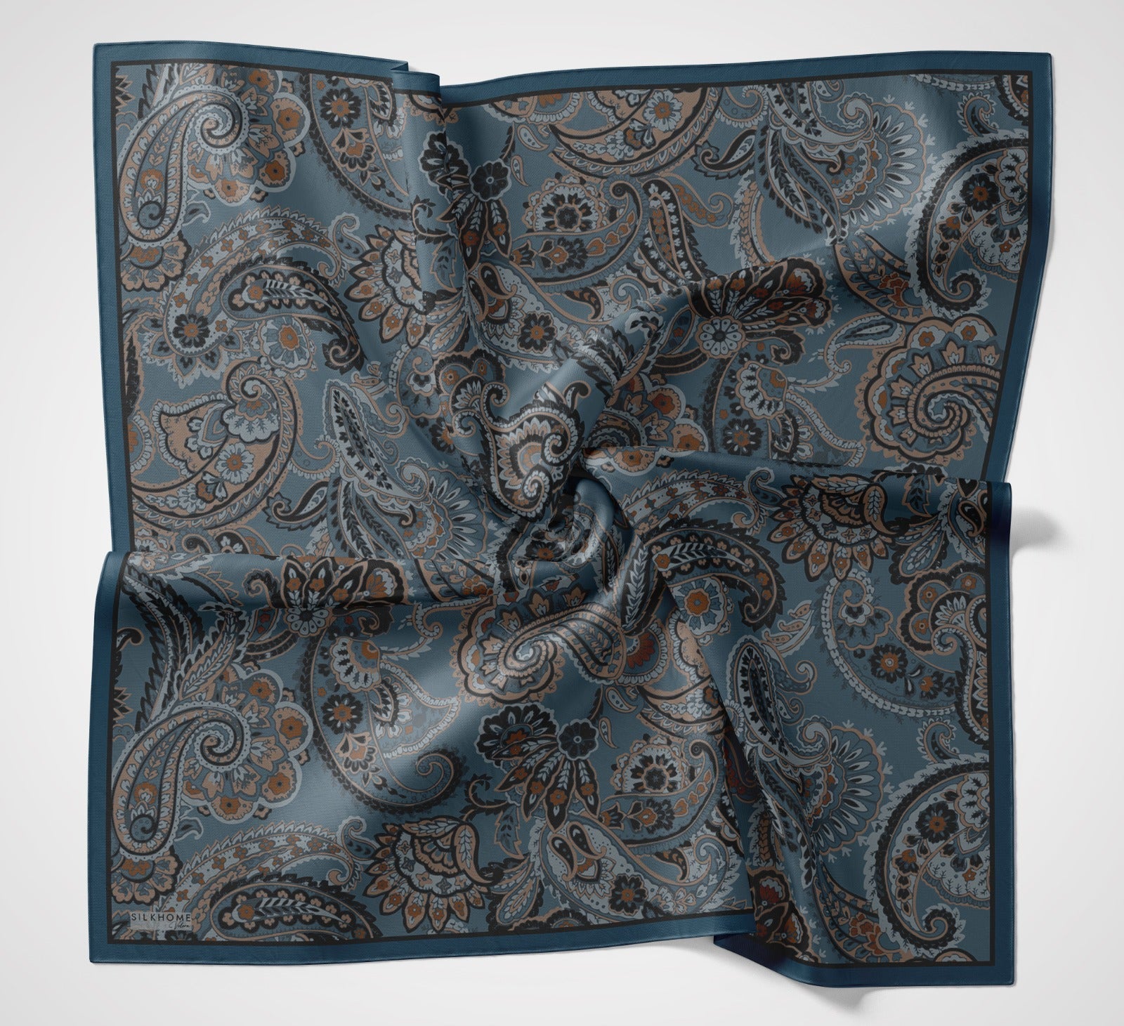 Silk Home Velora Eşarp 23013-17 - İthalesarponline.com - Velora Eşarp - Silk Home