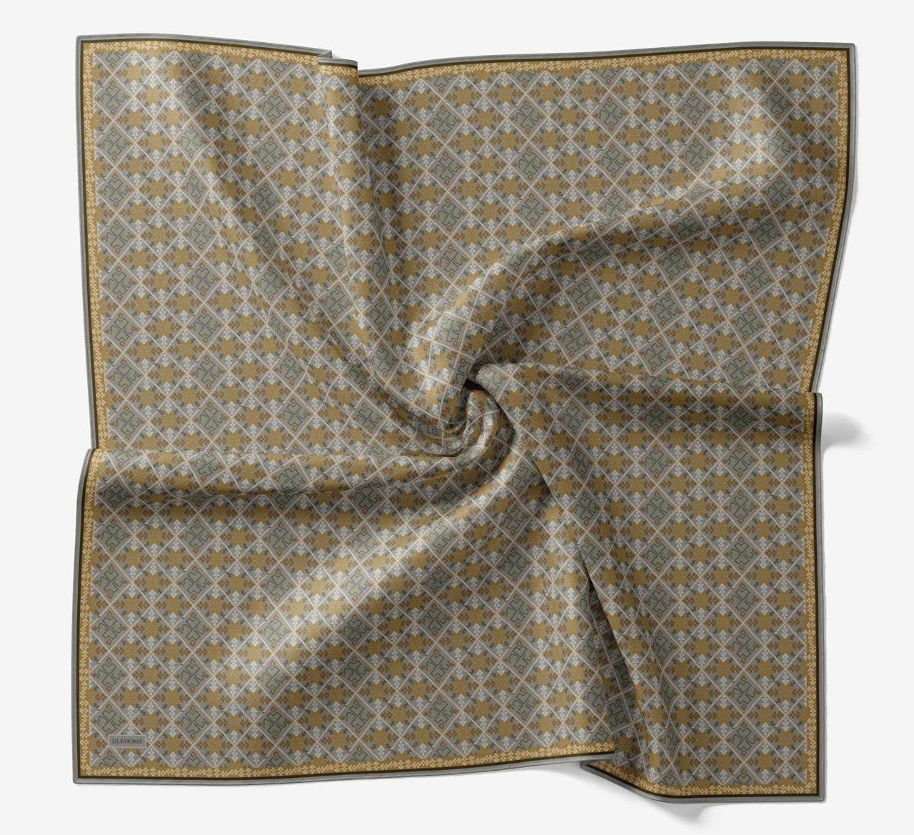 Silk Home Soft Eşarp 12056-17