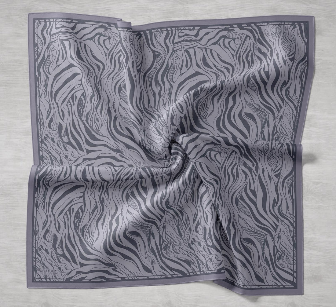 Silk Home Soft Eşarp 12032-17 - İthalesarponline.com - Soft Eşarp - Silk Home