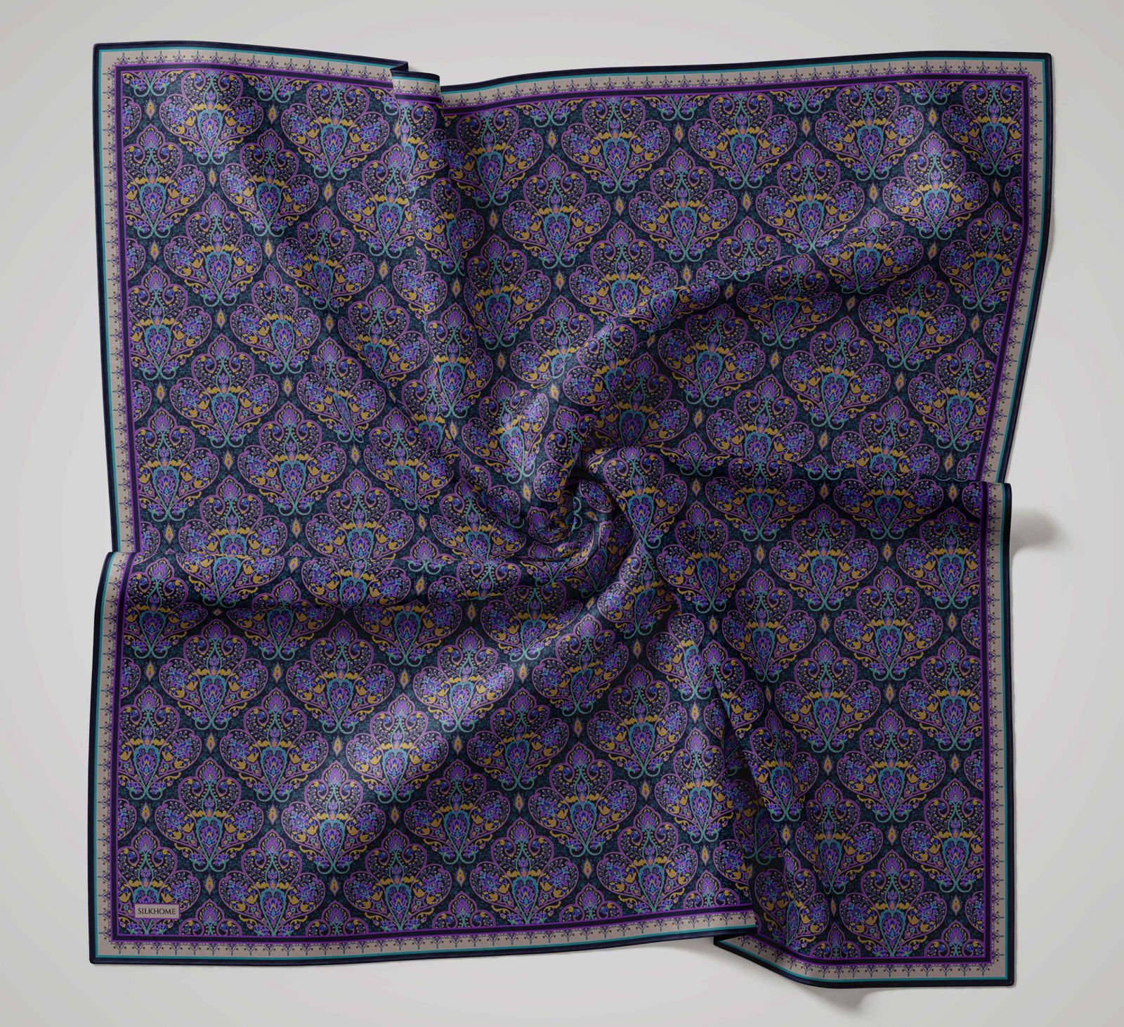 Silk Home Soft Eşarp 12050-17