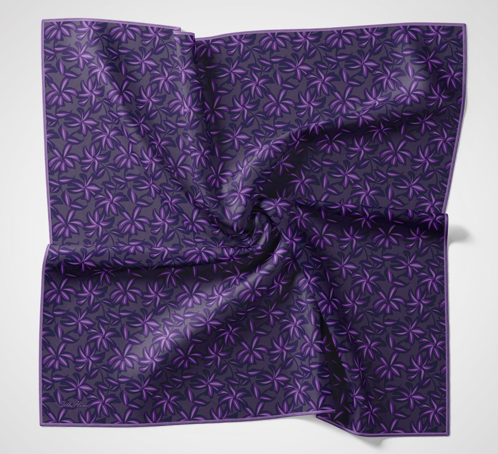 Silk Home Soft Eşarp 12022-17 - İthalesarponline.com - Soft Eşarp - Silk Home