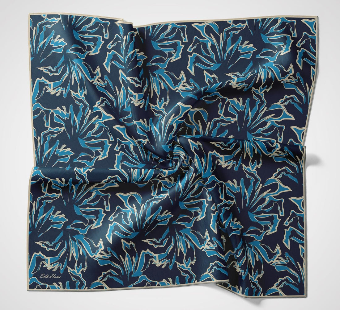 Silk Home Soft Eşarp 12026-17 - İthalesarponline.com - Soft Eşarp - Silk Home