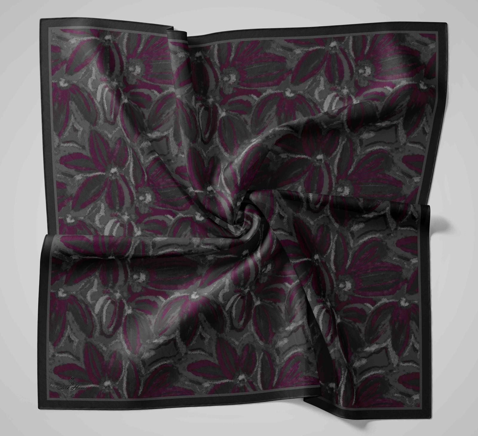 Silk Home Velora Eşarp 23012-17 - İthalesarponline.com - Velora Eşarp - Silk Home