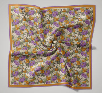 Silk Home Organik Eşarp 04011-17 - İthalesarponline.com - Organik Eşarp - Silk Home