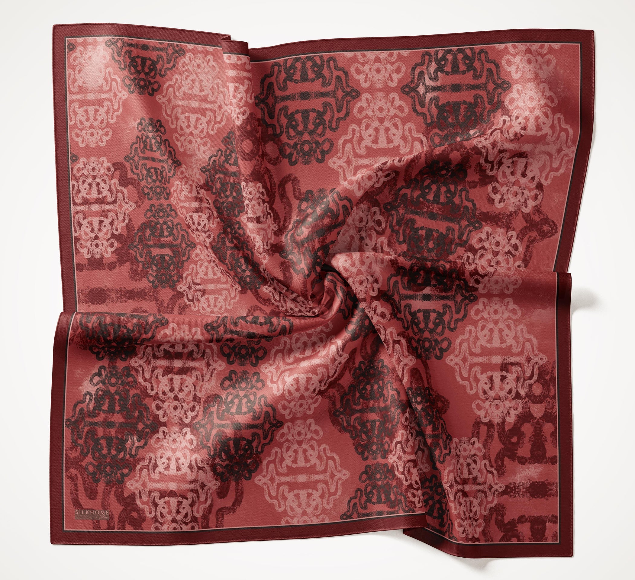 Silk Home Velora Eşarp 23016-17 - İthalesarponline.com - Velora Eşarp - Silk Home