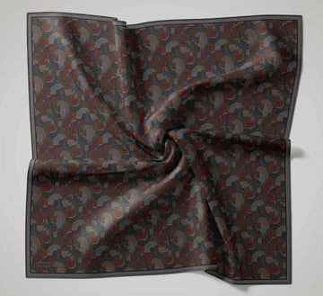 Silk Home Soft Eşarp 12045-18