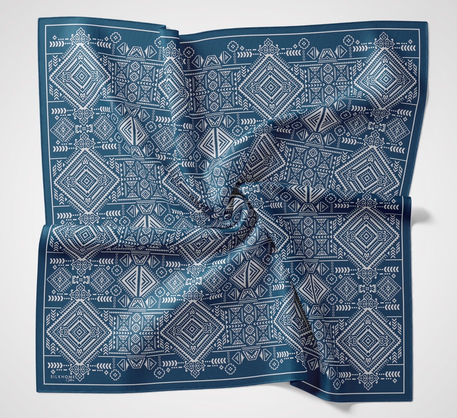 Silk Home Velora Eşarp 23014-18 - İthalesarponline.com - Velora Eşarp - Silk Home