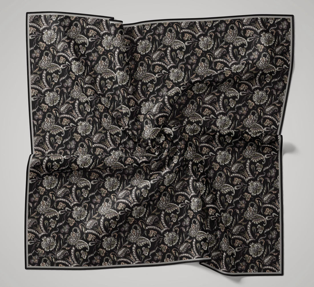 Silk Home Soft Eşarp 73100-18 - İthalesarponline.com - Soft Eşarp - Silk Home