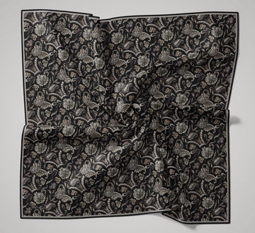 Silk Home Soft Eşarp 73100-18 - İthalesarponline.com - Soft Eşarp - Silk Home