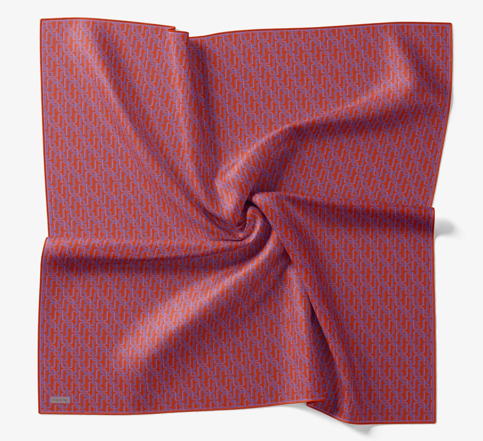Silk Home Soft Eşarp 12054-18