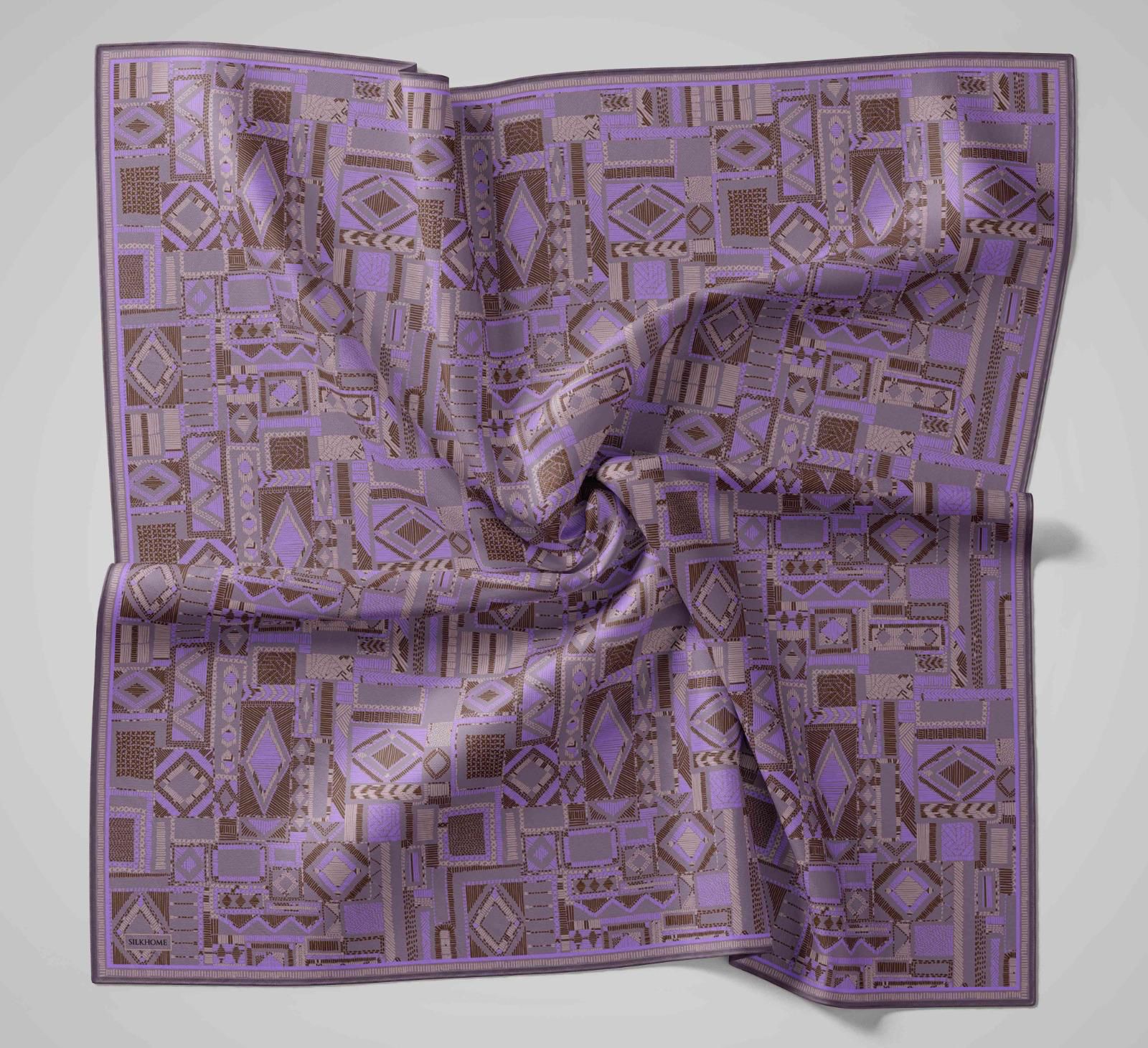 Silk Home Soft Eşarp 12044-18 - İthalesarponline.com - Soft Eşarp - Silk Home