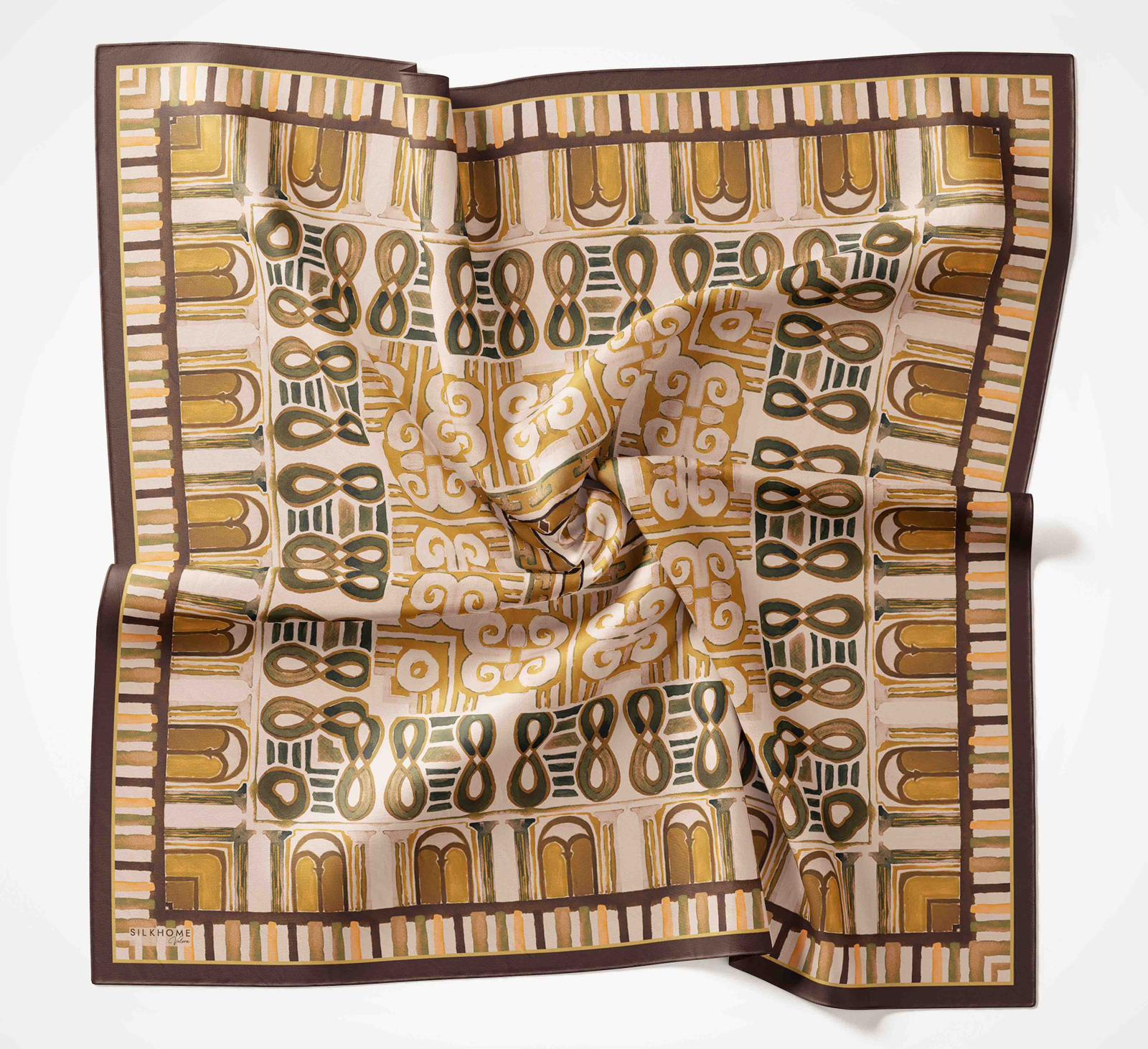 Silk Home Velora Eşarp 23017-18 - İthalesarponline.com - Velora Eşarp - Silk Home