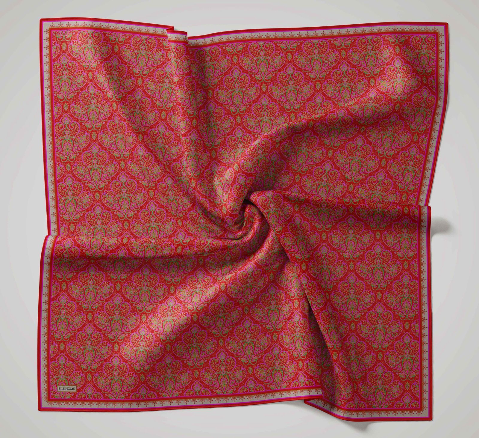 Silk Home Soft Eşarp 12050-18