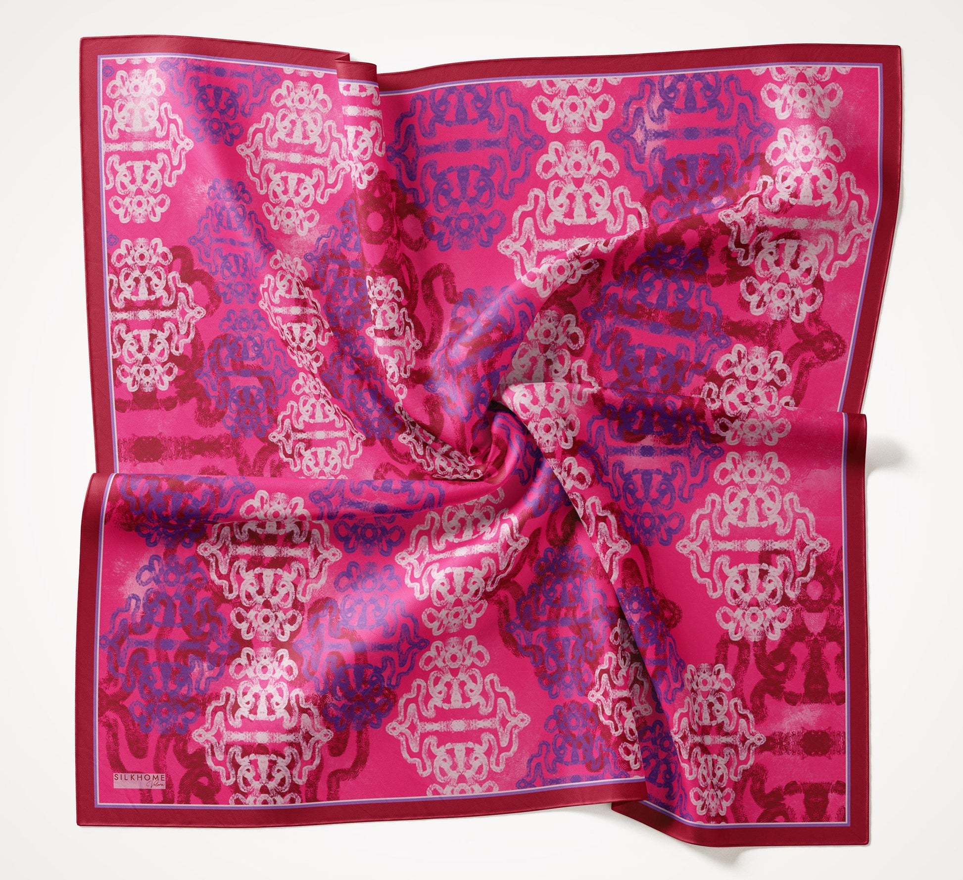 Silk Home Velora Eşarp 23016-18 - İthalesarponline.com - Velora Eşarp - Silk Home
