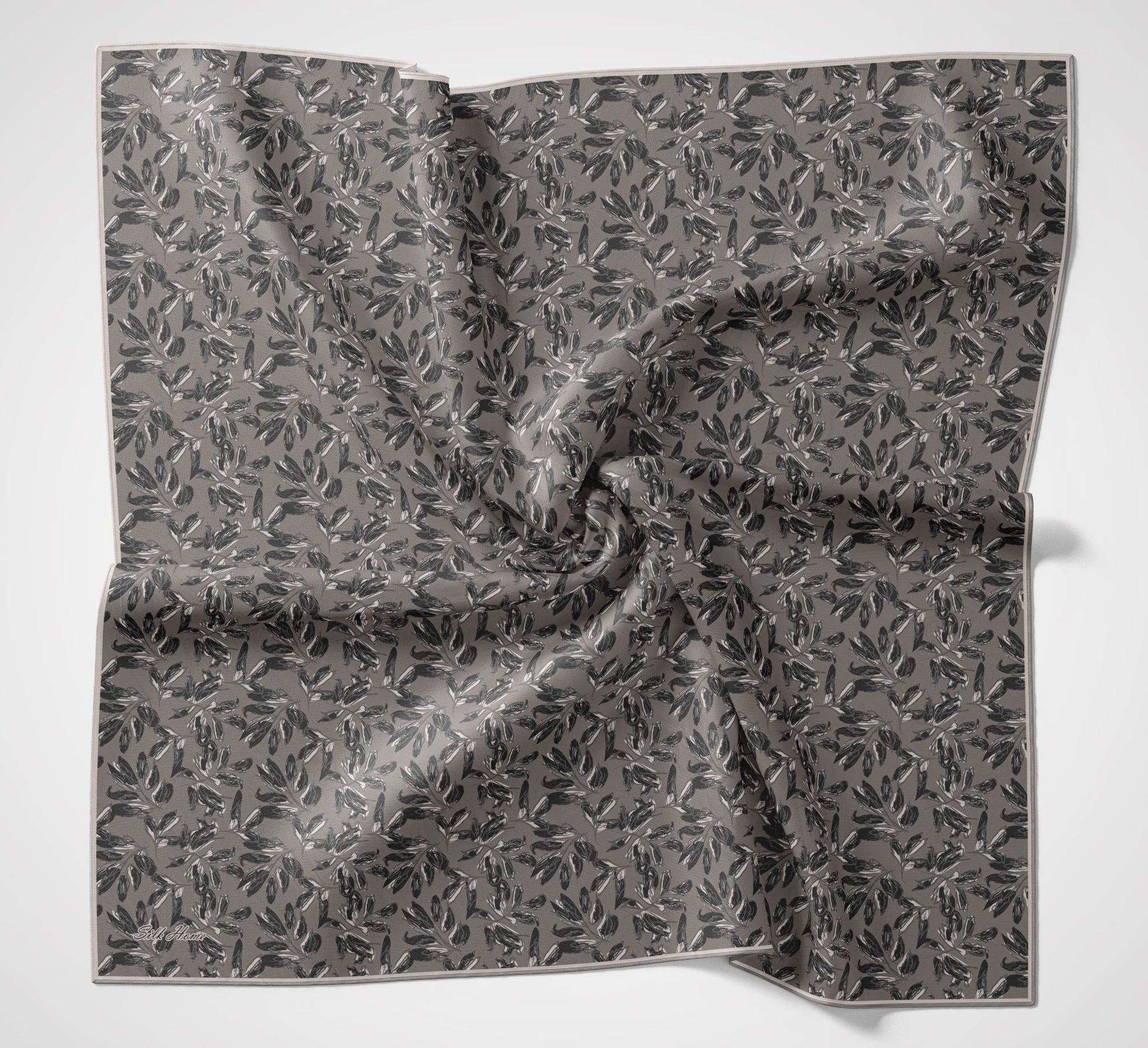 Silk Home Soft Eşarp 12025-18 - İthalesarponline.com - Soft Eşarp - Silk Home