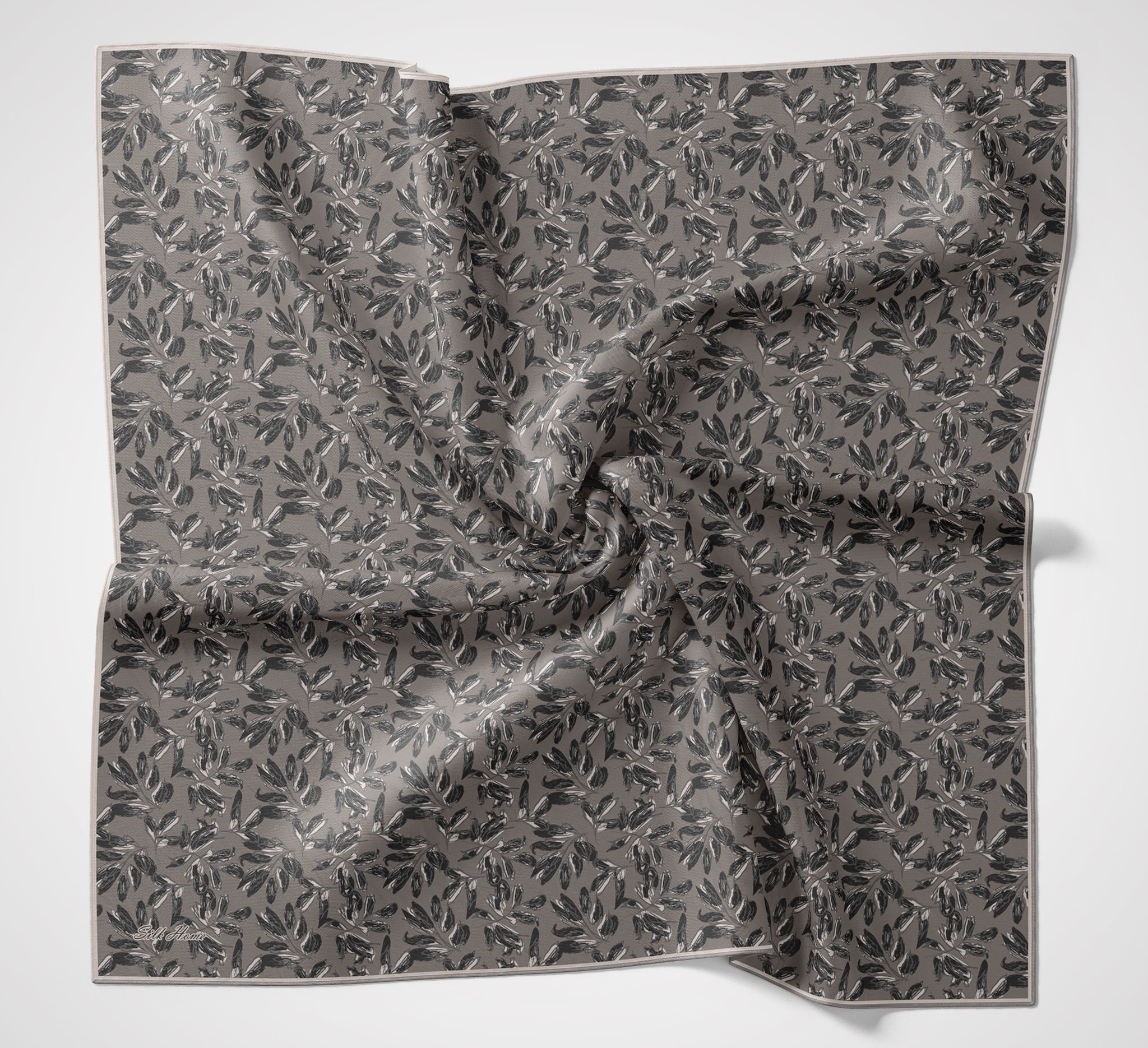 Silk Home Soft Eşarp 12025-18 - İthalesarponline.com - Soft Eşarp - Silk Home