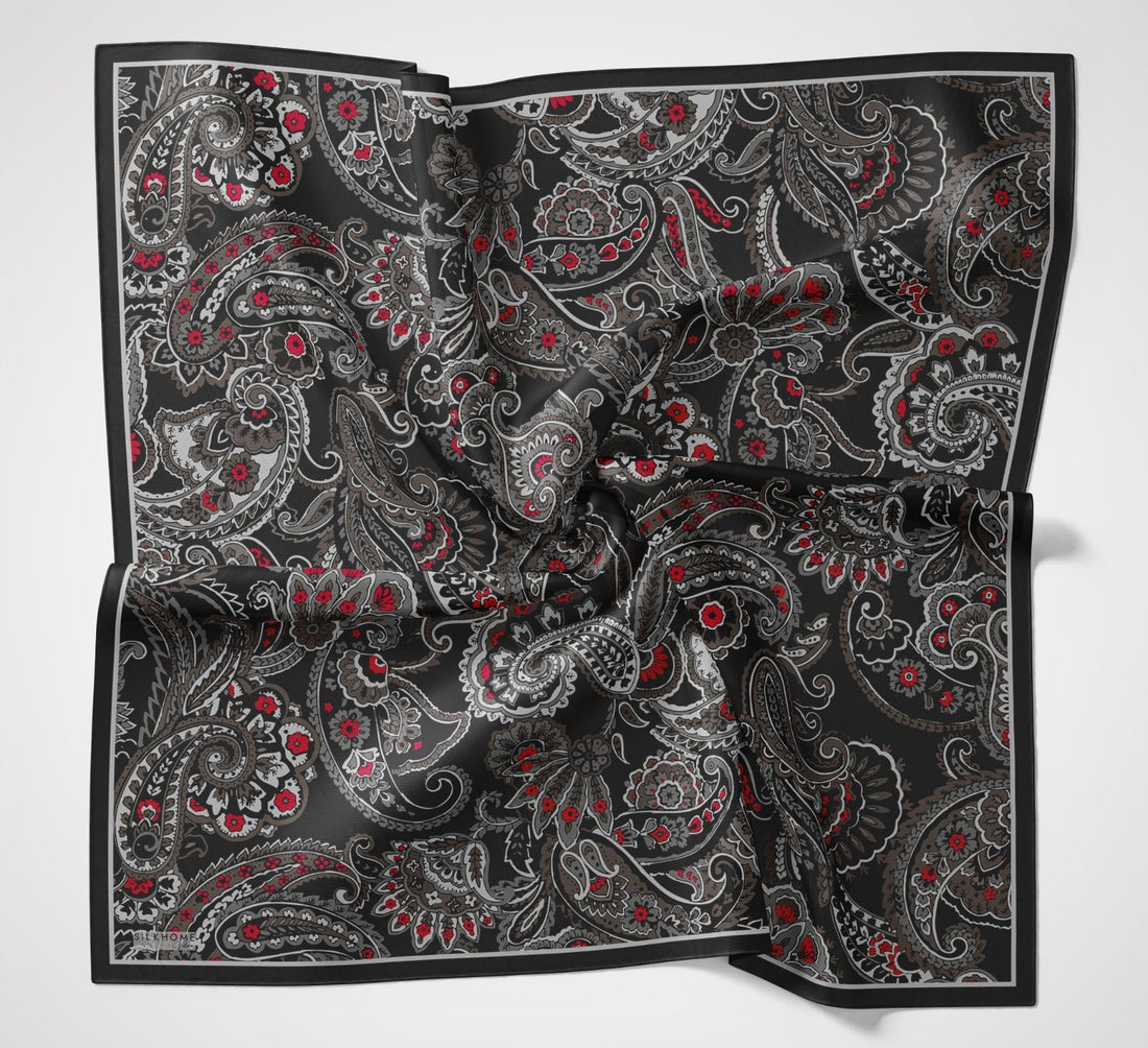 Silk Home Velora Eşarp 23013-19 - İthalesarponline.com - Velora Eşarp - Silk Home